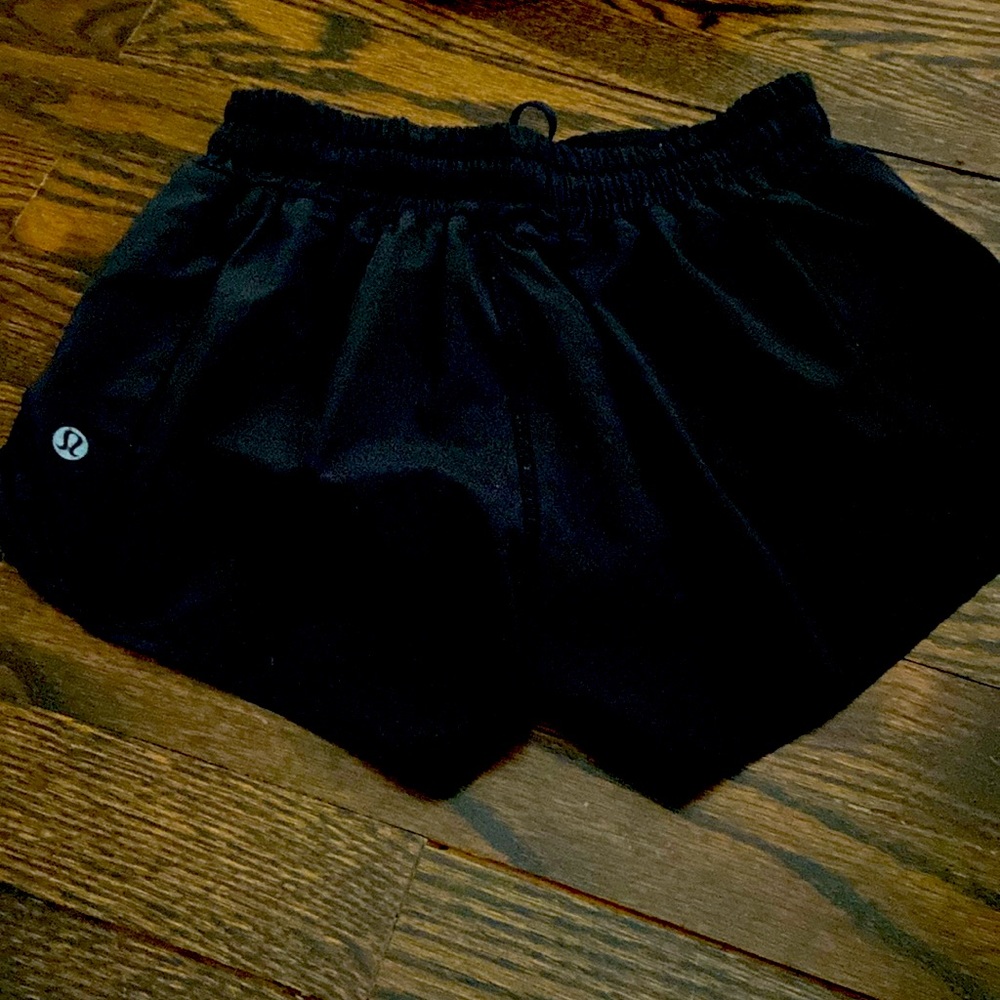 Lululemon Hottie Hot Shorts! A staple for spring!